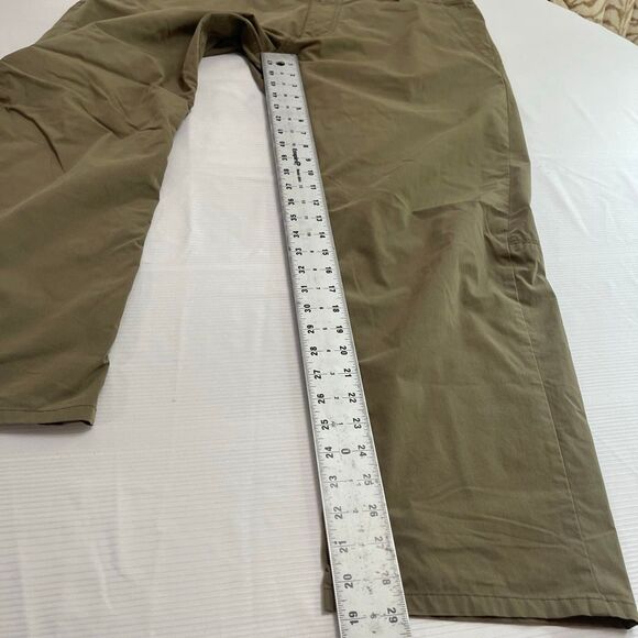 Kuhl Men’s Dark Olive Slax Pants Size 40 X 29 - Picture 4 of 10